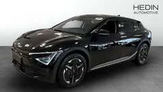 Svart (black) Ny 2025 Kia EV6 SUV | 539 561 kr (Marknadspris)
