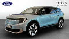 Blå (blue) Ny 2024 Ford Explorer Premium SUV | 618 700 kr (Marknadspris)