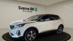 Vit nacré metallic Begagnad 2021 Peugeot 3008 Business-Line SUV | 279 900 kr (Marknadspris)