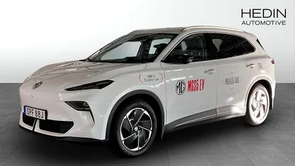 Begagnad MG S5 Luxury 169 kW (230 HK) 2025 SUV