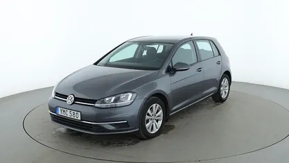 Begagnad 2017 VW Golf VII Halvkombi | 128 000 kr (Bra pris)