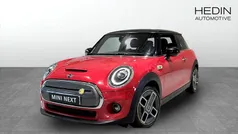 Röd (red) Begagnad 2020 Mini Cooper SE Halvkombi | 124 700 kr