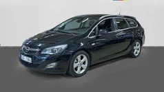 Begagnad 2011 Opel Astra Enjoy Kombi | 74 500 kr