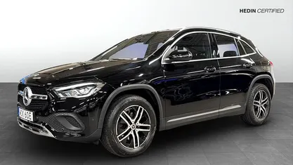 Begagnad 2020 Mercedes GLA200 Edition SUV | 315 900 kr (Marknadspris)