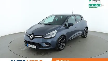 Begagnad 2016 Renault Clio IV Intens Halvkombi | 99 000 kr (Marknadspris)