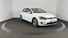 Begagnad 2018 VW e-Golf Halvkombi | 234 400 kr