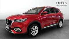 Röd (red) Begagnad 2021 MG EHS Luxury SUV | 229 900 kr (Marknadspris)