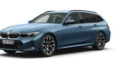 Ny 2025 BMW 330e Comfort Edition Kombi | 662 700 kr (Marknadspris)