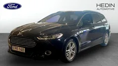Begagnad 2016 Ford Mondeo Kombi | 129 900 kr (Lite dyr)