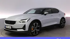 Silver Begagnad 2020 Polestar 2 Performance Sedan | 359 900 kr (Marknadspris)