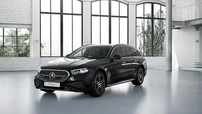 Ny Mercedes E300 AMG 15 HK (11 kW) 2026 Kombi
