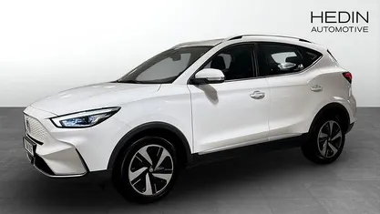 Begagnad 2022 MG ZS Comfort Halvkombi | 234 900 kr (Marknadspris)