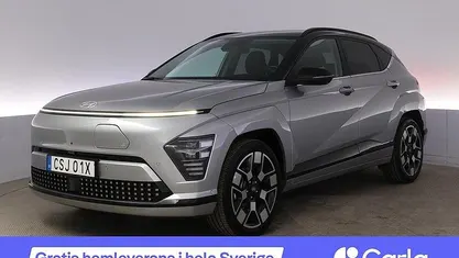 Begagnad 2023 Hyundai Kona Advanced SUV | 357 990 kr (Marknadspris)