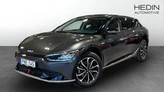 Grå metallic Begagnad 2022 Kia EV6 SUV | 369 900 kr (Bra pris)