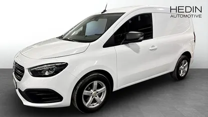 Begagnad 2022 Mercedes Citan 110 | 183 920 kr (Bra pris)