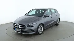 Grå Begagnad 2019 Mercedes B180 Advantage Minibuss | 220 000 kr (Lite dyr)