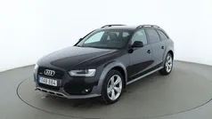 Svart Begagnad 2014 Audi A4 Allroad Proline Kombi | 171 000 kr (Dyr)