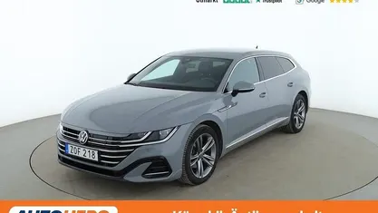 Begagnad 2022 VW Arteon R-line Kombi | 289 000 kr (Bra pris)