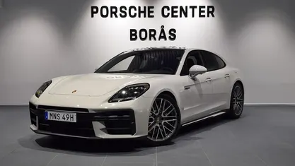 Begagnad Porsche Panamera 4S 544 HK (400 kW) 2026 Sedan