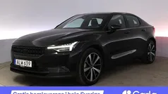 Begagnad 2021 Polestar 2 Long Range Single Motor Halvkombi | 321 900 kr (Marknadspris)