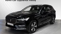 Svart Begagnad 2024 Volvo XC60 Plus SUV | 499 900 kr (Bra pris)