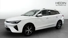 Begagnad 2022 MG MG5 EV Luxury Kombi | 199 900 kr (Marknadspris)