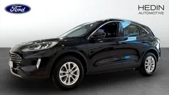 Svart (black) Begagnad 2022 Ford Kuga Titanium SUV | 259 900 kr (Bra pris)