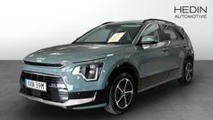 Begagnad 2022 Kia Niro SUV | 309 900 kr (Marknadspris)