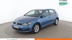 Blå Begagnad 2014 VW Golf VII Halvkombi | 102 000 kr (Marknadspris)