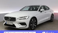 Vit Begagnad 2021 Volvo S60 Inscription Sedan | 361 900 kr (Marknadspris)