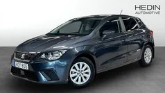 Begagnad 2021 Seat Ibiza Halvkombi | 119 900 kr (Bra pris)