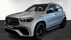 Begagnad 2024 Mercedes GLE63 AMG AMG SUV | 1 495 000 kr