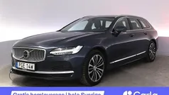 Mörkblå Begagnad 2023 Volvo V90 Core Kombi | 353 900 kr (Bra pris)