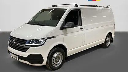 Vit Begagnad 2020 VW T6.1 Van | 284 900 kr (Bra pris)