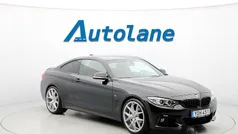 Svart Begagnad 2016 BMW 420 M Performance Sportkupé | 229 900 kr (Marknadspris)