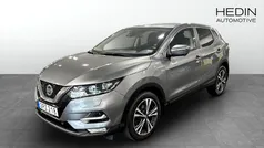 Begagnad 2019 Nissan Qashqai SUV | 189 900 kr (Marknadspris)
