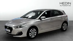 Begagnad 2019 Hyundai i30 Halvkombi | 159 000 kr (Marknadspris)