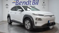 Vit Begagnad 2019 Hyundai Kona Premium SUV | 204 900 kr (Bra pris)