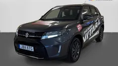 Grå Begagnad 2024 Suzuki Vitara SUV | 319 900 kr (Lite dyr)