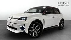 Vit (white) Ny 2025 Renault R5 Techno Halvkombi | 399 900 kr