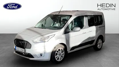 Silver Begagnad 2019 Ford Tourneo Connect Minibuss | 219 900 kr