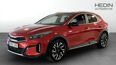 Röd (red) Begagnad 2023 Kia XCeed Advance SUV | 289 900 kr (Marknadspris)