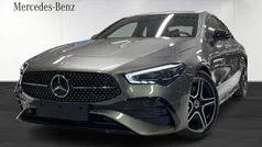 Ny 2025 Mercedes CLA200 AMG Sportkupé | 439 100 kr (Marknadspris)