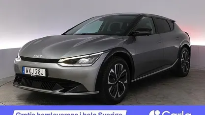 Begagnad 2022 Kia EV6 Plus SUV | 302 990 kr (Marknadspris)