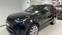 Land Rover Discovery 5