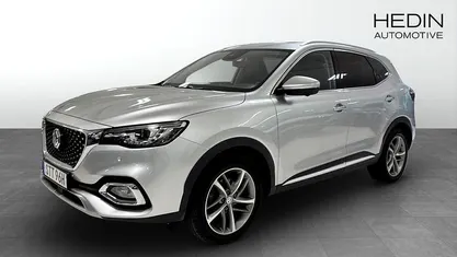 Grå Begagnad 2021 MG EHS Luxury SUV | 204 900 kr (Marknadspris)