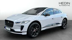 Begagnad 2022 Jaguar I-Pace SUV | 595 000 kr (Marknadspris)