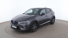 Begagnad 2017 Mazda CX-3 SUV | 181 000 kr (Marknadspris)