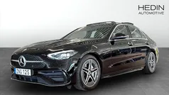 Begagnad 2022 Mercedes C220 Sedan | 399 900 kr (Marknadspris)