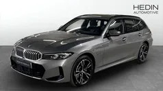 Begagnad 2024 BMW 330e M Sport Kombi | 558 700 kr (Bra pris)